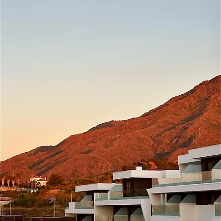 Casa Vistas Atica Estepona