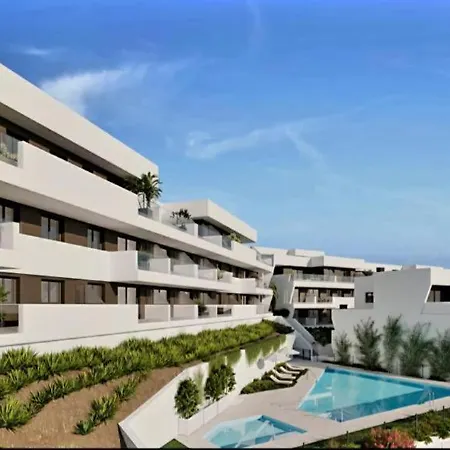 Casa Vistas Atica Lejlighed Estepona
